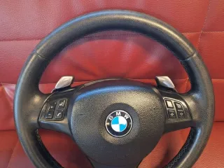 9123287 33677051603T Руль BMW 1 E81/E82/E87/E88 Арт e11800846, вид 7