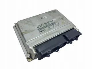 4B0907552F Блок управления двигателем Audi A6 C5 (S6,RS6) Арт e11800822, вид 1
