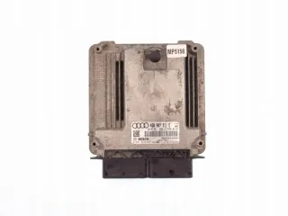 4G0907311E Блок управления двигателем Audi A6 C7 (S6,RS6) Арт e11800797, вид 1