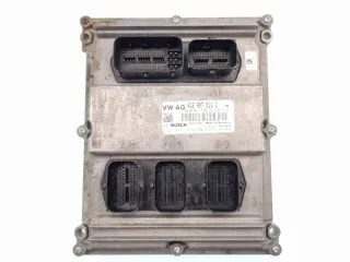 4G2907311C Блок управления двигателем Audi A6 C7 (S6,RS6) Арт e11800792, вид 2