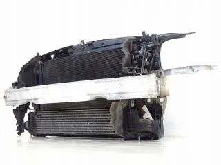  KM17460961517 Передняя панель крепления облицовки (телевизор) Audi A7 1 (S7,RS7) Арт e11800761, вид 1