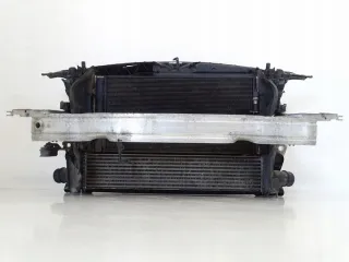  KM17460961517 Передняя панель крепления облицовки (телевизор) Audi A7 1 (S7,RS7) Арт e11800761, вид 2