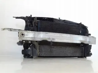  KM17460961517 Передняя панель крепления облицовки (телевизор) Audi A7 1 (S7,RS7) Арт e11800761, вид 3