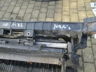 2008-12 Передняя панель крепления облицовки (телевизор) Audi A4 B8 Арт e11800664, вид 5