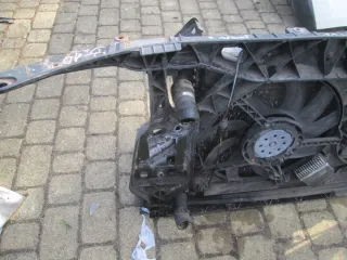 2008-12 Передняя панель крепления облицовки (телевизор) Audi A4 B8 Арт e11800664, вид 7