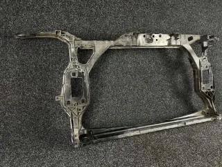 8K0805594N Передняя панель крепления облицовки (телевизор) Audi A4 B8 Арт e11800645, вид 3