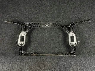 8K0805594N Передняя панель крепления облицовки (телевизор) Audi A4 B8 Арт e11800645, вид 5