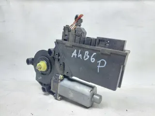 8E1959802B 0130821764 Моторчик стеклоподъемника Audi A4 B6 Арт e11800616, вид 2