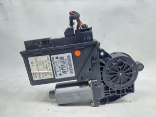 8E1959802B 0130821764 Моторчик стеклоподъемника Audi A4 B6 Арт e11800616, вид 3