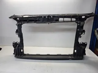 8P0805594C Передняя панель крепления облицовки (телевизор) Audi A3 8P Арт e11800604, вид 1