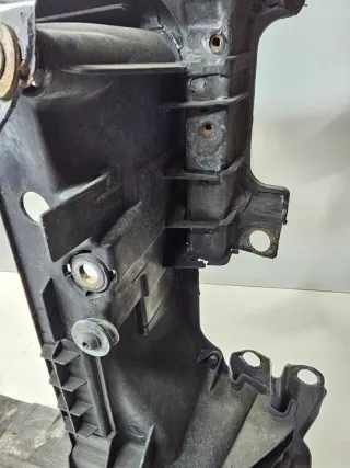 8P0805594C Передняя панель крепления облицовки (телевизор) Audi A3 8P Арт e11800604, вид 8