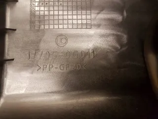 17705-0G011 1770127170 Корпус воздушного фильтра Toyota Corolla VERSO 2 Арт e11799705, вид 4