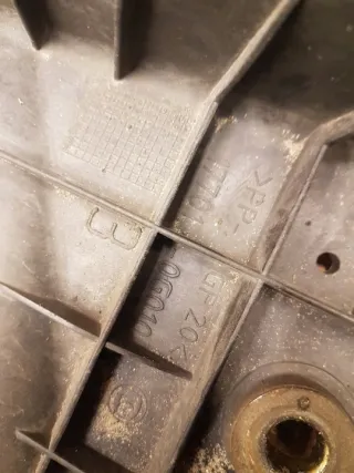 17705-0G011 1770127170 Корпус воздушного фильтра Toyota Corolla VERSO 2 Арт e11799705, вид 5