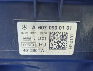 A6070900101 Корпус воздушного фильтра Mercedes A W176 Арт e11798758, вид 7
