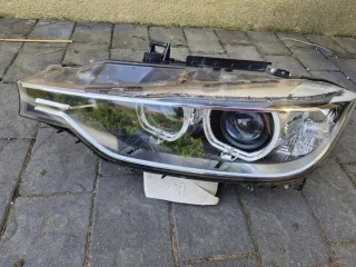 63117259527 Фара левая BMW 3 F30/F31/GT F34 Арт e11798255, вид 1
