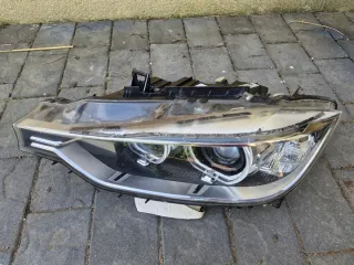 63117259527 Фара левая BMW 3 F30/F31/GT F34 Арт e11798255, вид 2