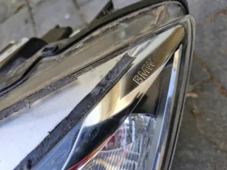 63117259527 Фара левая BMW 3 F30/F31/GT F34 Арт e11798255, вид 3