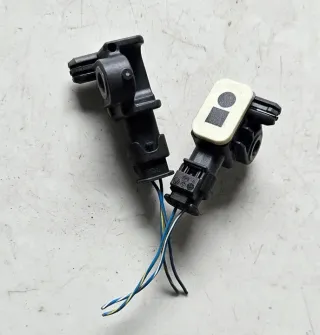 9234989 65779234989 Датчик удара BMW 1 F20/F21 Арт e11798118, вид 2