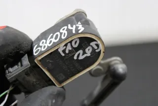 6860843 Датчик дорожного просвета BMW 5 F10/F11/GT F07 Арт e11797570, вид 2