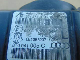8T0941005C Фара левая Audi A5 (S5,RS5) 1 Арт e11797526, вид 5
