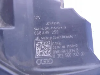 8W0941034B Фара правая Audi A4 B9 Арт e11797425, вид 16