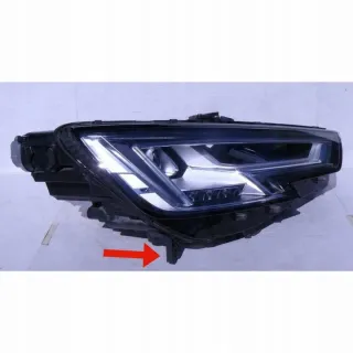 8W0941034B Фара правая Audi A4 B9 Арт e11797425, вид 4