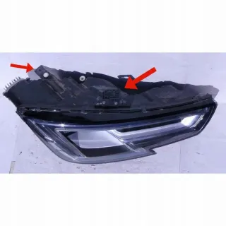 8W0941034B Фара правая Audi A4 B9 Арт e11797425, вид 7