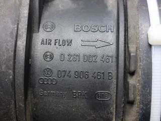 4F0133835H 074906461B 4F0129615E Корпус воздушного фильтра Audi A6 C6 (S6,RS6) Арт e11797393, вид 4