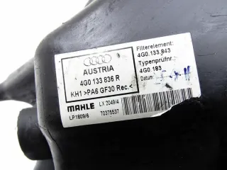 4G0133836R Корпус воздушного фильтра Audi A6 C7 (S6,RS6) Арт e11797360, вид 4