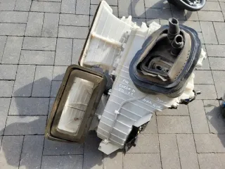 466119570 Отопитель в сборе (печка) Opel Corsa D Арт e11797068, вид 1