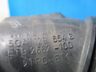 5QA129654G Гофра инжектора Volkswagen Tiguan 2 Арт e11796613, вид 3