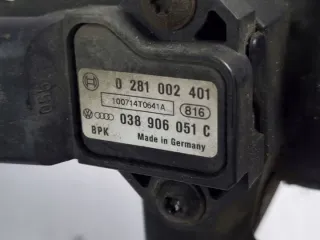 1K0145762HE Гофра инжектора Volkswagen Golf 6 Арт e11796526, вид 4