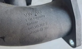04B145762B Гофра инжектора Seat Ibiza 4 Арт e11796294, вид 2