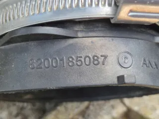 8200185087 Гофра инжектора Renault Megane 2 Арт e11796229, вид 7