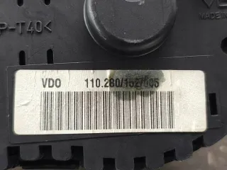 1M0920802DV W01M0920802DV Щиток приборов (приборная панель) Seat Toledo 2 Арт e11796142, вид 4