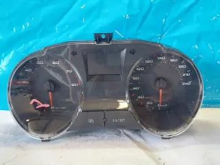 6J0920800K Щиток приборов (приборная панель) Seat Ibiza 4 Арт e11796098, вид 1