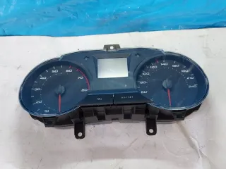 6J0920800K Щиток приборов (приборная панель) Seat Ibiza 5 Арт e11796069, вид 6