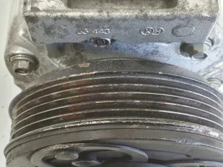 31250519 Компрессор кондиционера Volvo S80 2 Арт e11795950, вид 7