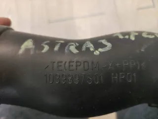 1039897S01 1039896S01 13254633 Гофра инжектора Opel Astra J Арт e11795774, вид 3