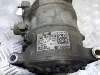 5Q0820803M Компрессор кондиционера Volkswagen Crafter 2 Арт e11795678, вид 3