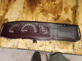 09134517LB Щиток приборов (приборная панель) Opel Vectra B Арт e11795596, вид 1