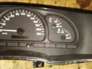 09134517LB Щиток приборов (приборная панель) Opel Vectra B Арт e11795596, вид 4