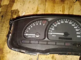 09134517LB Щиток приборов (приборная панель) Opel Vectra B Арт e11795596, вид 5