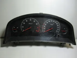 13140886RF Щиток приборов (приборная панель) Opel Vectra C  Арт e11795577, вид 1