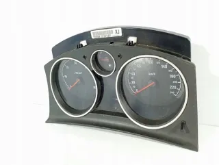 13225988 M1S1010003111 Щиток приборов (приборная панель) Opel Astra H Арт e11795345, вид 1