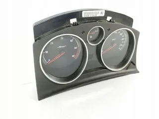 13225988 M1S1010003111 Щиток приборов (приборная панель) Opel Astra H Арт e11795345, вид 3