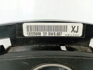 13225988 M1S1010003111 Щиток приборов (приборная панель) Opel Astra H Арт e11795345, вид 5