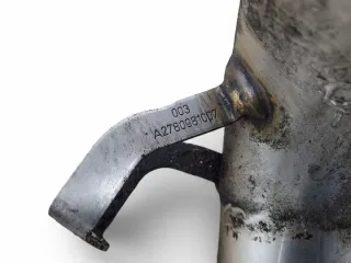 A2780981007 Гофра инжектора Mercedes S W221 Арт e11795329, вид 8