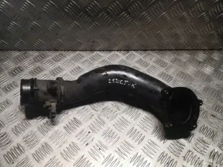 6510900242 Гофра инжектора Mercedes E C207 Арт e11795113, вид 2