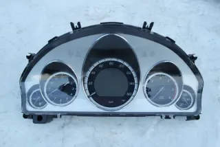 A2129002010 Щиток приборов (приборная панель) Mercedes E C207 Арт e11794571, вид 1
